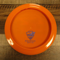 Prodigy D2 400G Thomas Gilbert Signature Series Distance Driver Disc Golf Disc 174 Grams Orange