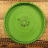 Gateway Wizard Organic Hemp Super Soft SS Les White Warrior Putt & Approach Disc Golf Disc 173 Grams Green