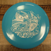 Innova Valkyrie Star Les White Pirate Kraken Driver Disc Golf Disc 173-175 Grams Blue