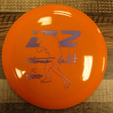 Prodigy D2 400G Thomas Gilbert Signature Series Distance Driver Disc Golf Disc 174 Grams Orange