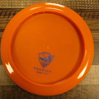 Prodigy D2 400G Thomas Gilbert Signature Series Distance Driver Disc Golf Disc 174 Grams Orange