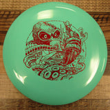 Innova Valkyrie Star Les White Pirate Kraken Driver Disc Golf Disc 173-175 Grams Green Teal