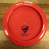 Prodigy D2 400G Thomas Gilbert Signature Series Distance Driver Disc Golf Disc 174 Grams Red