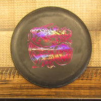 Gateway Voodoo Super Stupid Soft SSS Les White Warrior Putt & Approach Disc Golf Disc 174 Grams Black