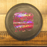 Gateway Voodoo Super Stupid Soft SSS Les White Warrior Putt & Approach Disc Golf Disc 174 Grams Black