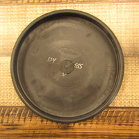 Gateway Voodoo Super Stupid Soft SSS Les White Warrior Putt & Approach Disc Golf Disc 174 Grams Black