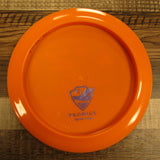 Prodigy D2 400G Thomas Gilbert Signature Series Distance Driver Disc Golf Disc 173 Grams Orange