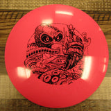 Innova Shryke Star Les White Pirate Kraken Driver Disc Golf Disc 173-175 Grams Pink
