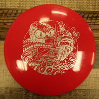 Innova Shryke Star Les White Pirate Kraken Driver Disc Golf Disc 173-175 Grams Red