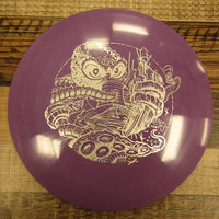 Innova Shryke Star Les White Pirate Kraken Driver Disc Golf Disc 173-175 Grams Purple