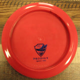 Prodigy D2 400G Thomas Gilbert Signature Series Distance Driver Disc Golf Disc 174 Grams Red