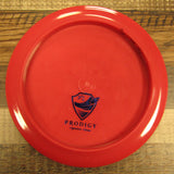 Prodigy D2 400G Thomas Gilbert Signature Series Distance Driver Disc Golf Disc 174 Grams Red