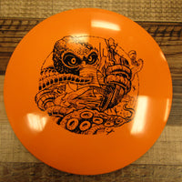 Innova Shryke Star Les White Pirate Kraken Driver Disc Golf Disc 173-175 Grams Orange