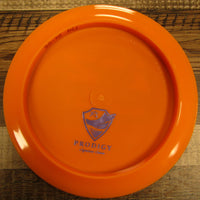 Prodigy D2 400G Thomas Gilbert Signature Series Distance Driver Disc Golf Disc 174 Grams Orange