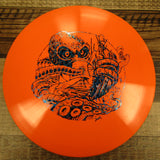 Innova Firebird Star Les White Pirate Kraken Driver Disc Golf Disc 173-175 Grams Orange