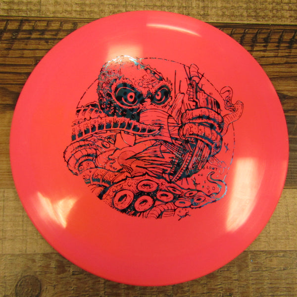 Innova Firebird Star Les White Pirate Kraken Driver Disc Golf Disc 173-175 Grams Pink