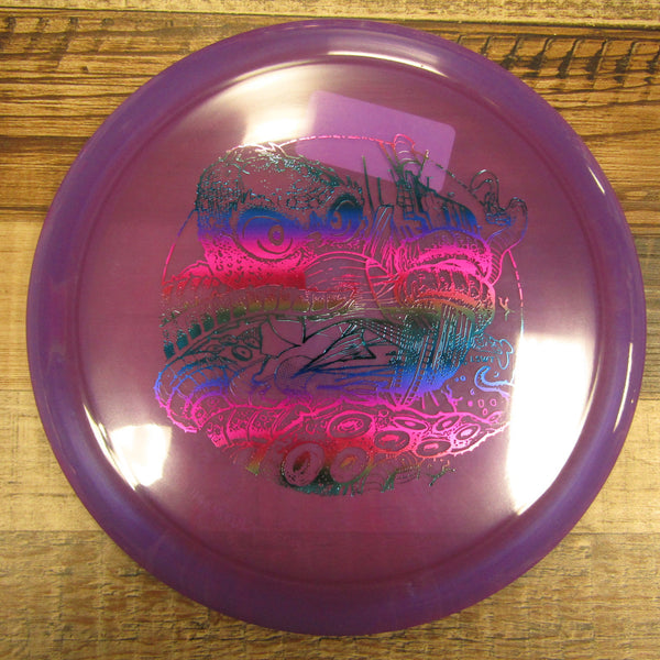 Innova Valkyrie Champion Les White Pirate Kraken Driver Disc Golf Disc 173-175 Grams Purple
