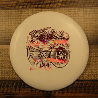 Gateway Wizard Superglow Super Soft SS Les White Warrior Putt & Approach Disc Golf Disc 173 Grams White