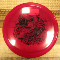 Innova Valkyrie Champion Les White Pirate Kraken Driver Disc Golf Disc 173-175 Grams Red Purple