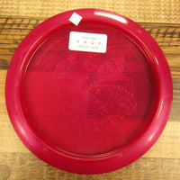 Innova Valkyrie Champion Les White Pirate Kraken Driver Disc Golf Disc 173-175 Grams Red Purple