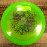 Innova Valkyrie Champion Les White Pirate Kraken Driver Disc Golf Disc 173-175 Grams Green