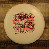 Gateway Wizard Superglow Super Soft SS Les White Warrior Putt & Approach Disc Golf Disc 174 Grams White