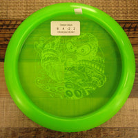 Innova Valkyrie Champion Les White Pirate Kraken Driver Disc Golf Disc 173-175 Grams Green