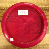 Innova Valkyrie Champion Les White Pirate Kraken Driver Disc Golf Disc 173-175 Grams Red Purple