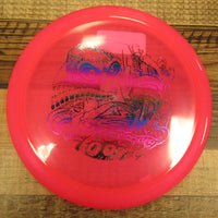 Innova Valkyrie Champion Les White Pirate Kraken Driver Disc Golf Disc 173-175 Grams Pink