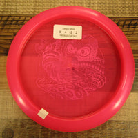 Innova Valkyrie Champion Les White Pirate Kraken Driver Disc Golf Disc 173-175 Grams Pink