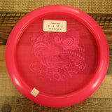Innova Valkyrie Champion Les White Pirate Kraken Driver Disc Golf Disc 173-175 Grams Pink