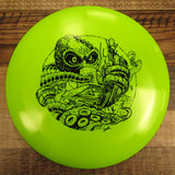 Innova Wraith Star Les White Pirate Kraken Driver Disc Golf Disc 173-175 Grams Green