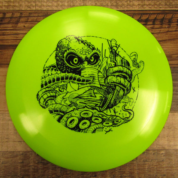 Innova Wraith Star Les White Pirate Kraken Driver Disc Golf Disc 173-175 Grams Green