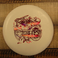 Gateway Wizard Superglow Super Soft SS Les White Warrior Putt & Approach Disc Golf Disc 173 Grams White