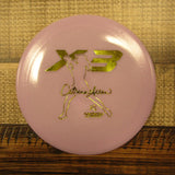 Prodigy X3 400G Catrina Allen Signature Series Distance Driver Disc Golf Disc 171 Grams Purple