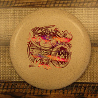 Gateway Magic Organic Hemp Super Soft SS Les White Warrior Putt & Approach Disc Golf Disc 173 Grams Brown