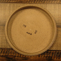 Gateway Magic Organic Hemp Super Soft SS Les White Warrior Putt & Approach Disc Golf Disc 173 Grams Brown