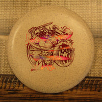 Gateway Magic Organic Hemp Super Soft SS Les White Warrior Putt & Approach Disc Golf Disc 173 Grams Brown
