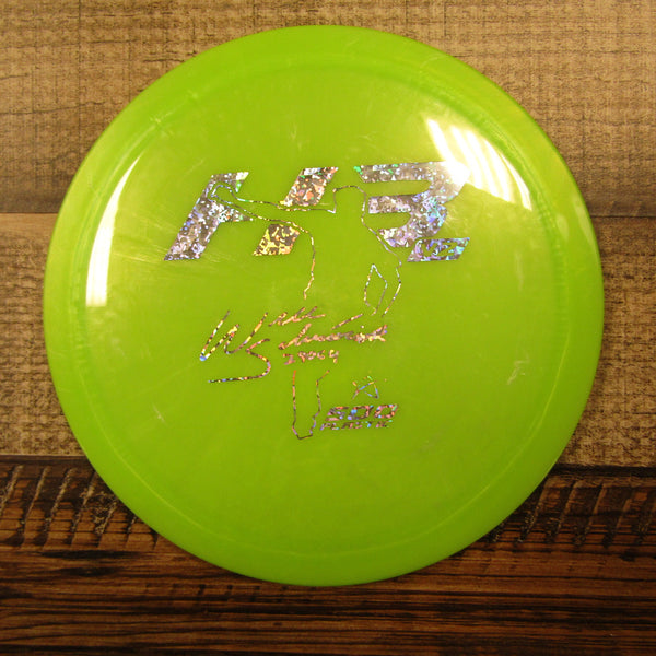 Prodigy H3V2 500 Will Schusterick Signature Series Hybrid Driver Disc Golf Disc 174 Grams Green