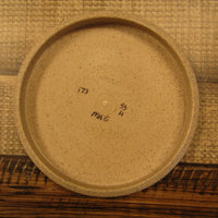 Gateway Magic Organic Hemp Super Soft SS Les White Warrior Putt & Approach Disc Golf Disc 173 Grams Brown