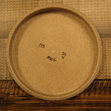 Gateway Magic Organic Hemp Super Soft SS Les White Warrior Putt & Approach Disc Golf Disc 173 Grams Brown
