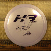 Prodigy H3V2 500 Will Schusterick Signature Series Hybrid Driver Disc Golf Disc 175 Grams Purple