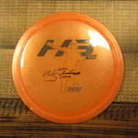 Prodigy H3V2 500 Will Schusterick Signature Series Hybrid Driver Disc Golf Disc 174 Grams Orange