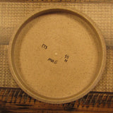 Gateway Magic Organic Hemp Super Soft SS Les White Warrior Putt & Approach Disc Golf Disc 173 Grams Brown