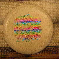 Gateway Magic Organic Hemp Super Soft SS Les White Warrior Putt & Approach Disc Golf Disc 173 Grams Brown
