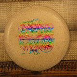 Gateway Magic Organic Hemp Super Soft SS Les White Warrior Putt & Approach Disc Golf Disc 173 Grams Brown