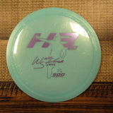 Prodigy H3V2 500 Will Schusterick Signature Series Hybrid Driver Disc Golf Disc 175 Grams Blue