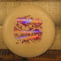 Gateway Magic Organic Hemp Super Soft SS Les White Warrior Putt & Approach Disc Golf Disc 174 Grams Brown