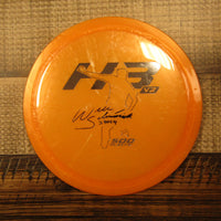 Prodigy H3V2 500 Will Schusterick Signature Series Hybrid Driver Disc Golf Disc 174 Grams Orange