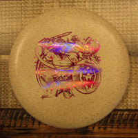 Gateway Magic Organic Hemp Super Soft SS Les White Warrior Putt & Approach Disc Golf Disc 173 Grams Brown